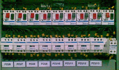 MOTOR CONTROLLERS FOR CHILLER SYSTEMS