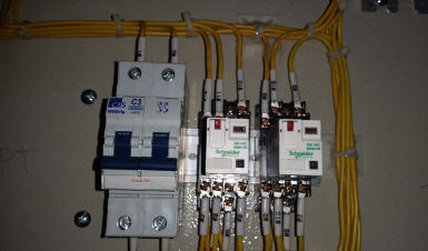 MOTOR CONTROLLERS FOR CHILLER SYSTEMS